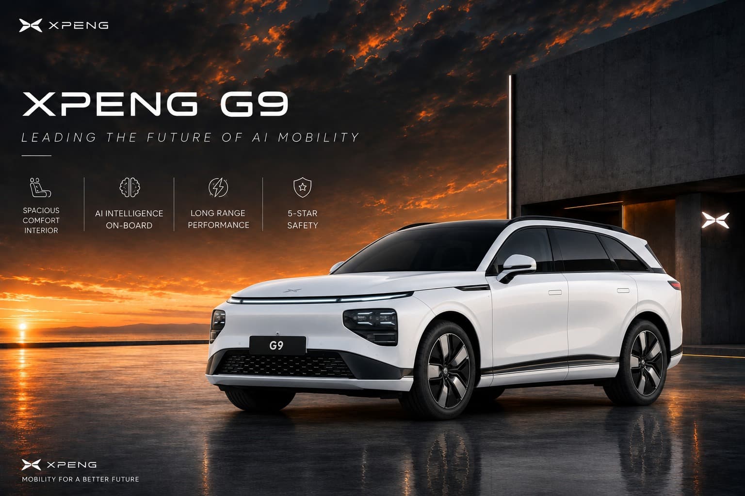 XPENG G9