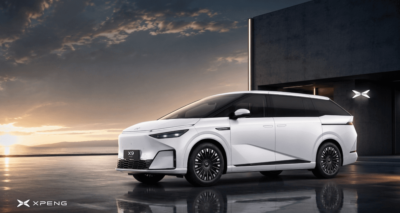 XPENG X9 Facelift Resmi Meluncur di Indonesia, Ini Deretan Pembaruannya