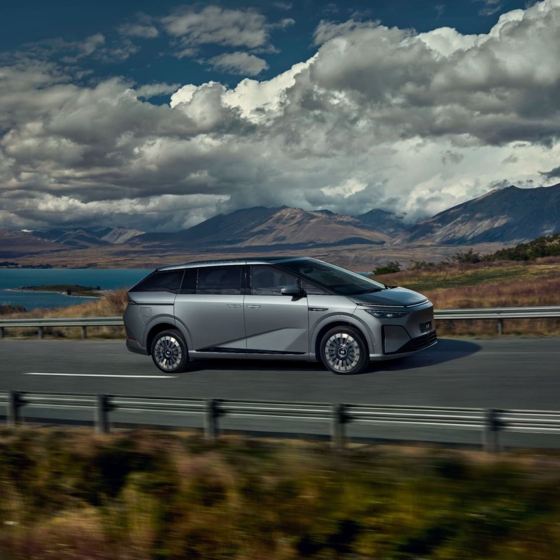 XPENG X9 Facelift Sudah Rilis di Malaysia, Ini Pilihan Warna dan Harganya