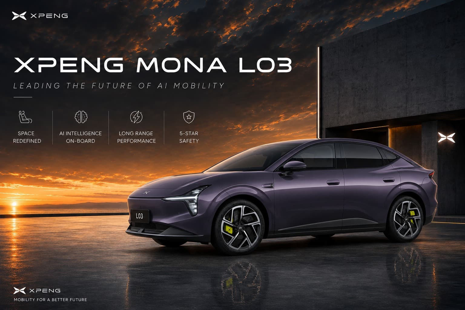 XPENG Mona L03